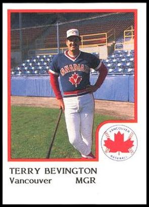 2 Terry Bevington